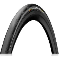 Continental Grand Sport Race 700x23c (23-622) PureGrip NyTech Breaker pliable noir 0150001