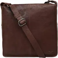 VOi Dakota Lola Sac à bandoulière en cuir 28,5 cm