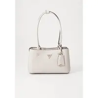 GUESS Sac Bandoulière Emiliya Girlfriend S Ivory