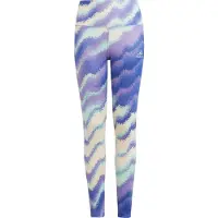 Adidas Legging taille haute imprimé fille Dance Aeroready