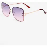 Bonprix Lunettes de soleil à dégradé