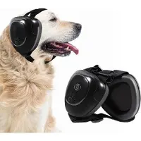 OEM Écouteurs anti-aboiements - Écouteurs pour chiens - Confortables - Réduisent le bruit - Conviennent aux chiens âgés comme aux chiots