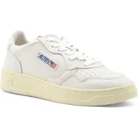 Autry Medalist Low Trainers Beige EU 40 Femme