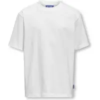 Only & Sons Junior T-Shirt 'OSJFRED' blanc