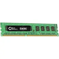 CoreParts - DDR3 - module - 8 Go - DIMM 240 broches - 1600 MHz / PC3-12800 - mémoire sans tampon - ECC - pour HP Workstation Z1, z210, Z220, Z230, Z420