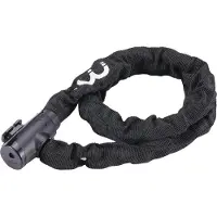 BBB Powerlink Chain Cable 5 x 1000mm Black Řetěz-Zámek