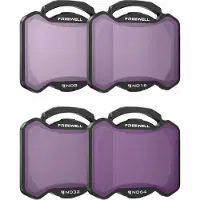 FreeWell DJI Avata 2 Filtres ND Lot de 4