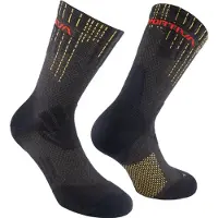 La Sportiva Endurance Trail Long Socks Noir EU 38-40