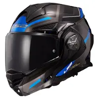 LS2 Casque Modulable Ff901 Advant X Spectrum