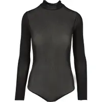 Urban Classics Shirtbody noir