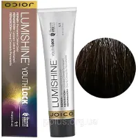Joico LumiShine YouthLock Crème de coloration permanente 5NNA 74ml