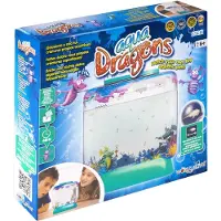Aqua Dragons Kit pédagogique STEM - Habitat Underwater World
