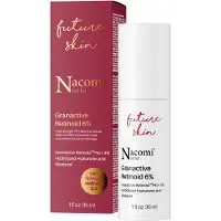 Nacomi Next Level Granactive Retinoid Pro+ 6% sérum visage anti-rides 30 ml