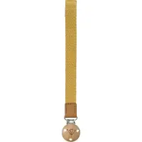 Fresk Clip sucette ocre 1×1 pc, clip sucette