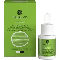 BasicLab Dermocosmetics Esteticus sérum illuminateur effet antioxydant 15% Vitamin C 15 ml