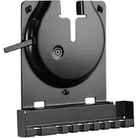 Sanus Support mural pour SONOS AMP noir