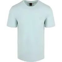BOSS T-shirt Tales Aqua Vert Bleu Turquoise taille M