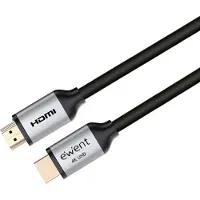Sublime Market Connect EC1346 câble HDMI 1,8 m HDMI Type A (Standard) Noir