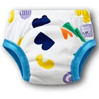 Bambino Mio Culotte d'apprentissage de la propreté, 3-4 ans, Pop, 1 pièce,