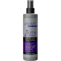 Urban Care Spray tonifiant pour les cheveux avec biotine et caféine, 200 ml,