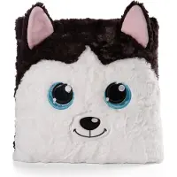 Nici Coussin Husky Barkley 30x30 Cm