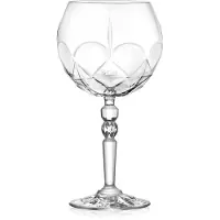 Barlife Gin Tonic Glas ALKEMIST, Verres à cocktail, Transparent