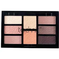 Technic Kit de maquillage, , Soft Glow, Eyes Face Palette