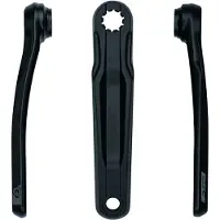 Fsa Bosch Gen4/yamaha Pwx Ck-762 Crank Argenté 160 mm
