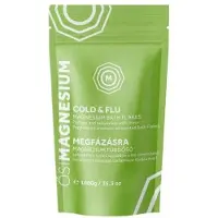 OSIMAGNESIUM Flocons de bain au magnésium Rhume et grippe, 1 kg,