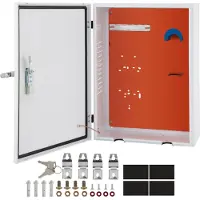 Vevor Tesla Home Charger Box Boîte de câble extérieure 70x50x25cm IP32 étanche