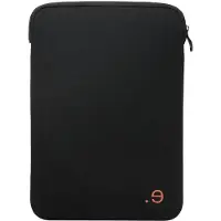 Be.Ez Housse pour MacBook Air 13 - LA Robe Black-Pumpkin Be-ez