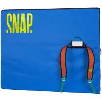 Snap Hip Crash Pad Bleu 120 x 100 x 10 cm