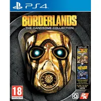 Borderlands - The Handsome Collection PS4