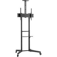 Ewent Présentoir Ew1539 Avec Roulettes