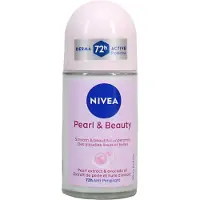 Nivea Deoroller Pearl & Beauty (Roll-on, 50 ml)