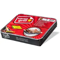 RAVI Gril jetable Express-Grill