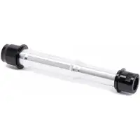 Progress Turbine Ultra Conic Mtb Adapter Argenté 15 x 100 mm