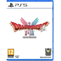 Dragon Quest I - Ii Hd-2d Remake PS5