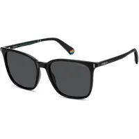 Polaroid Pld6226s54807 54/17/140 Woman Polarized Sunglasses Noir Grey/CAT3 Femme