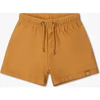 Swim Essentials Garçons, Short de bain, Badehose Jungs 98/104 Yellow Striped, Jaune, (104, 98)