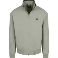Fred perry Veste Brentham Vert Kaki taille XL
