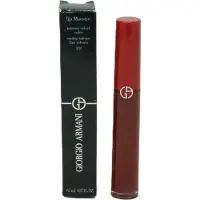 Giorgio Armani Lip Maestro Liquid Lipstick rouge à lèvres liquide longue tenue teinte 201 6.5 ml