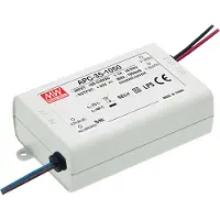 MEAN WELL Netzteil - CC Driver 350mA 35W