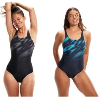 Speedo Eco+ Muscleback 5120 44 Femmes