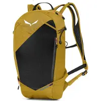 Salewa Sac à dos de sport 'Pedroc Active' jaune / noir / blanc