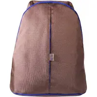 Be.Ez , sac à dos Le Bag pour ordinateur portable 12 pouces / MacBook Pro, marron