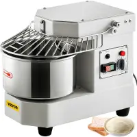 Vevor Robot Pâtissier Commercial 8 L