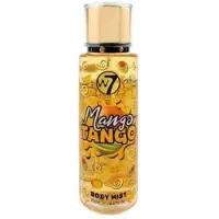 W7 Spray pour le corps aromatisé à la mangue, , Mango Tango, 250 ml