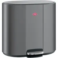 Wesco Multi Collector 2, bac autonome, graphite mat