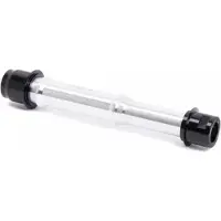 Progress Turbine Endurance Mtb Adapter Argenté 9 x 100 mm